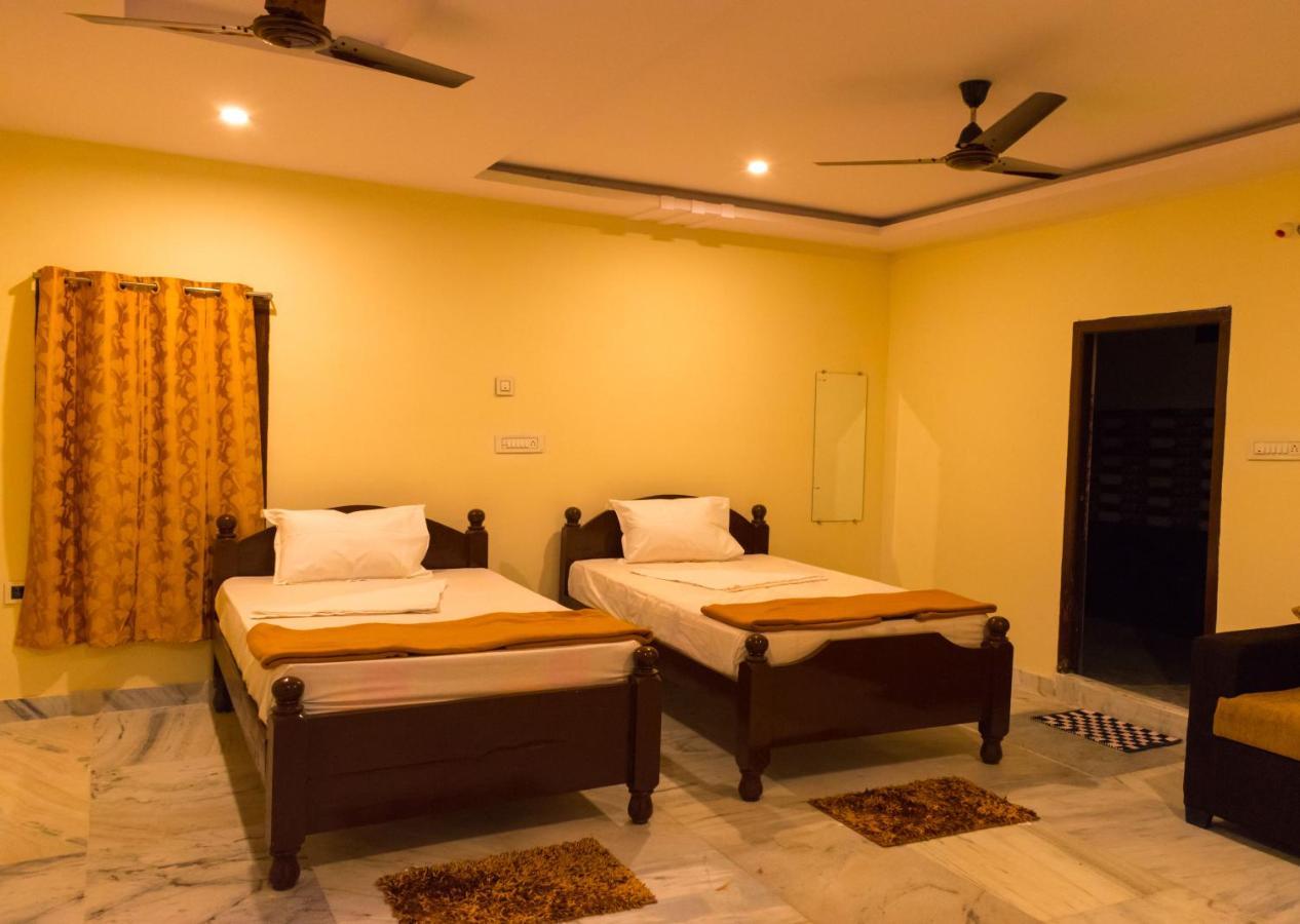 Seagull Beach Resort Chirala Exterior photo