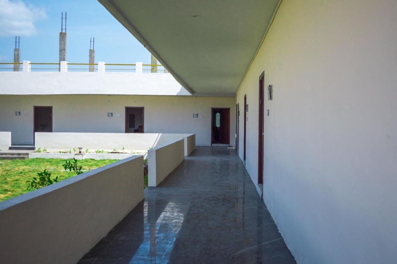 Seagull Beach Resort Chirala Exterior photo