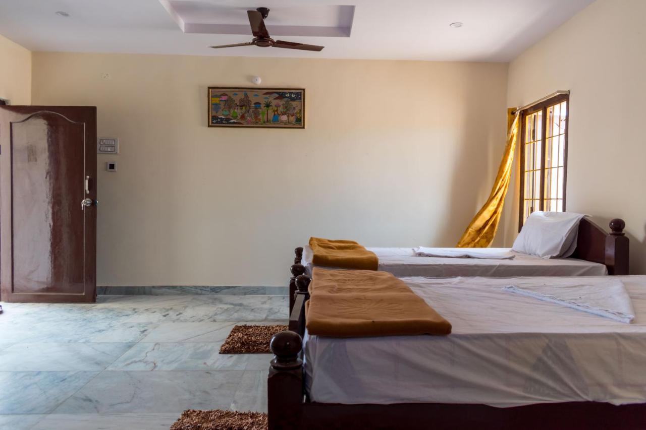 Seagull Beach Resort Chirala Exterior photo